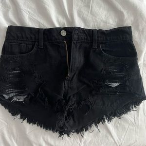 Pistola shorts